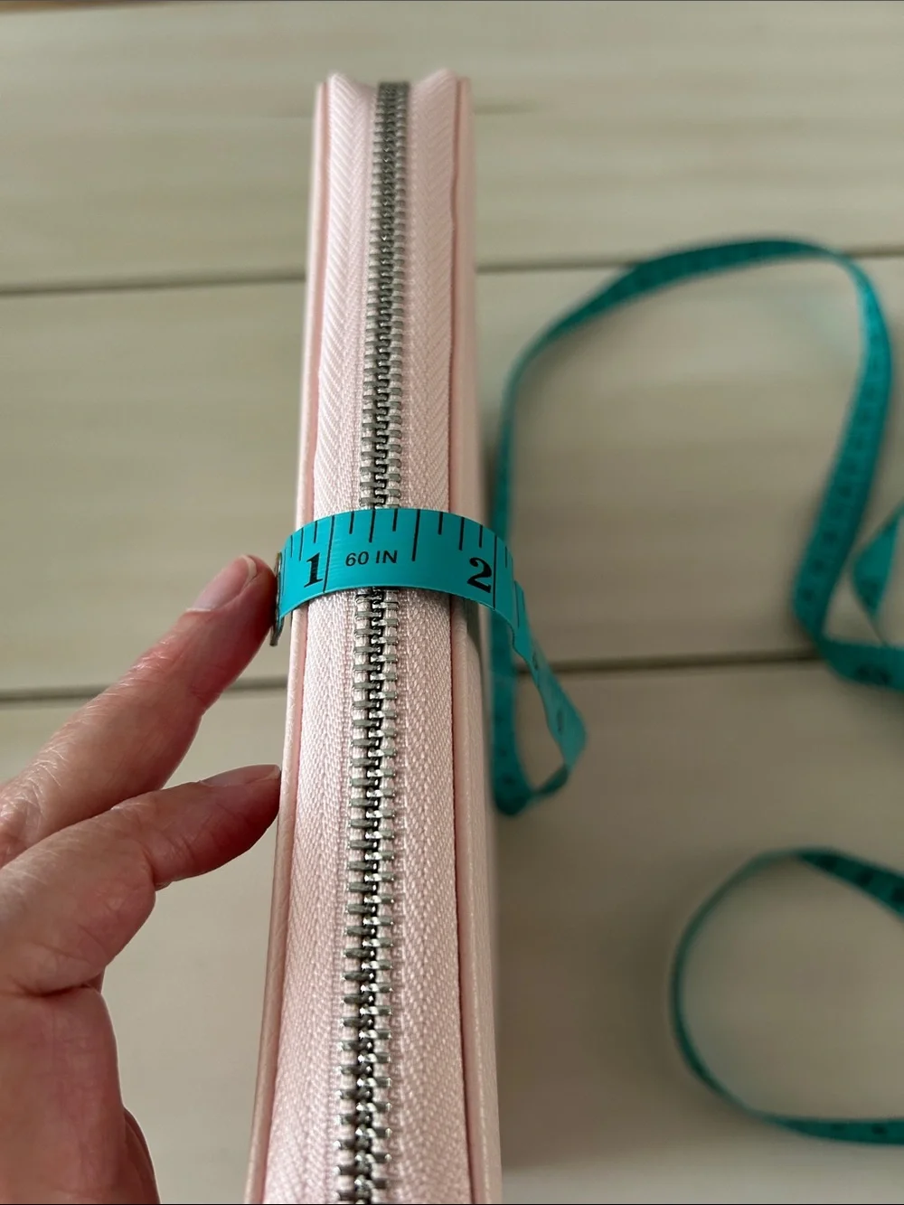 Christina Loves Planning light pink